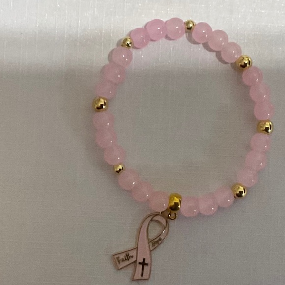 Roast Quartz charm bracelet - Picture 1 of 1